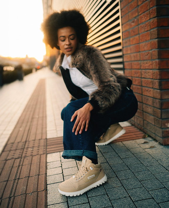 Category image: Barebarics Barefoot