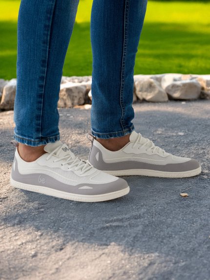 Barefoot Sneakers Be Lenka Velocity - Slate
