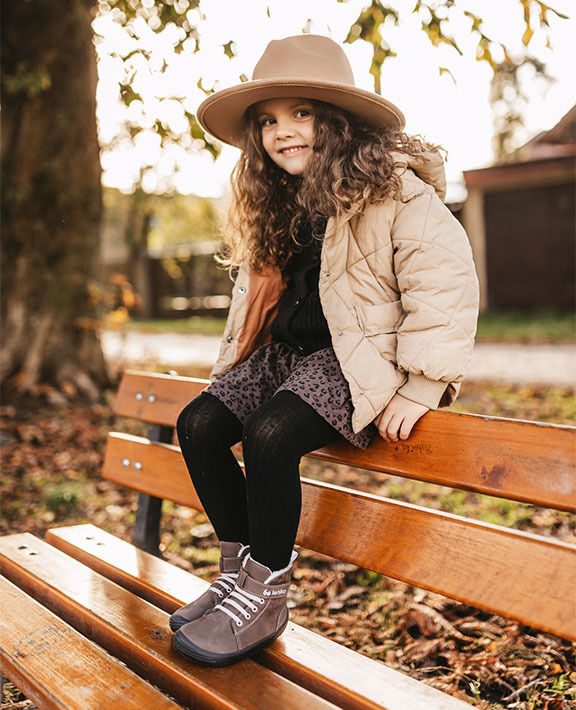 Category image: Kids Barefoot