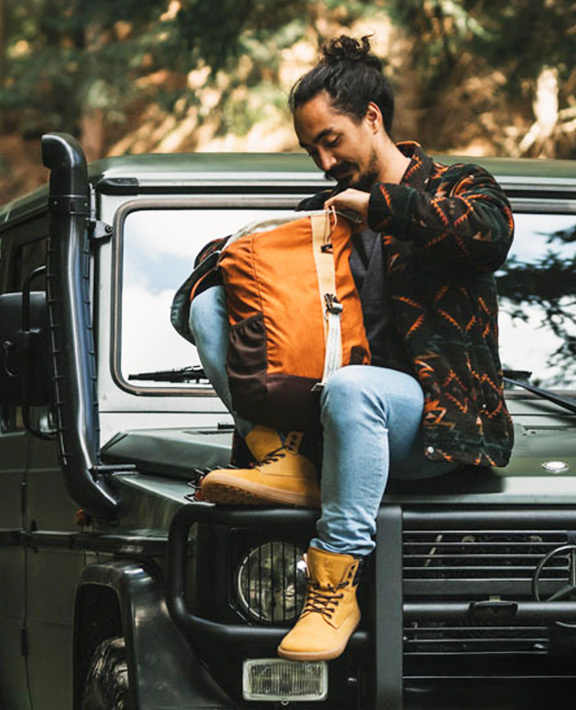 Category image: Men's Barefoot