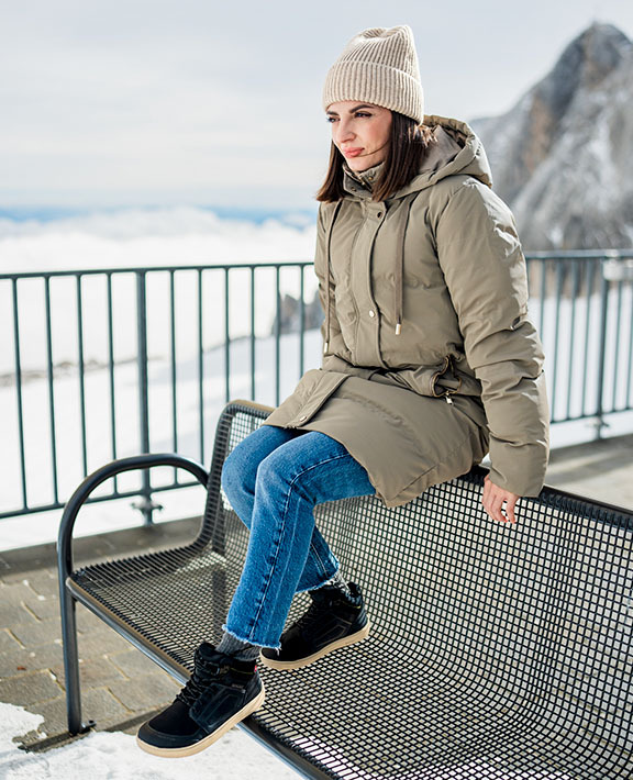 Winter Barefoot Boots