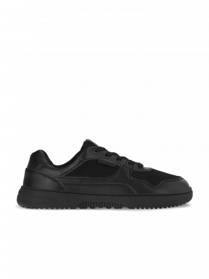 Barefoot Sneakers Barebarics Zing - Fresh - All Black