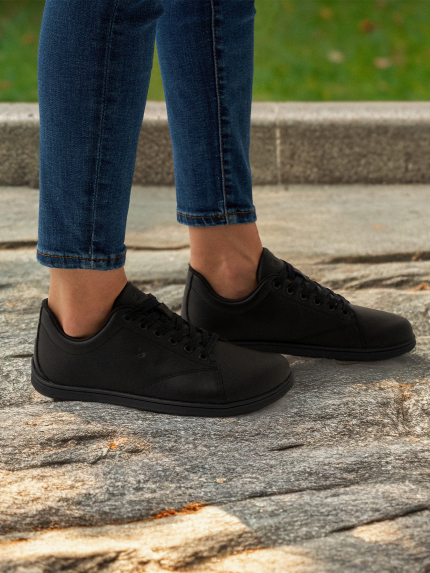 Barefoot Sneakers Be Lenka Core - All Black