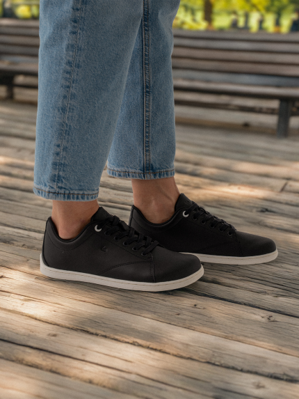 Barefoot Sneakers Be Lenka Core - Black