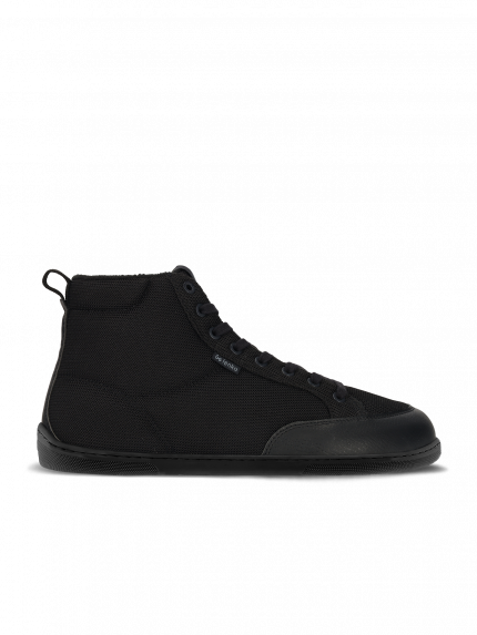 Barefoot Sneakers Be Lenka Rebound Thermo - All Black