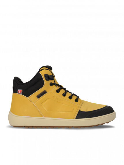 Barefoot Boots Be Lenka ArcticEdge - Mustard