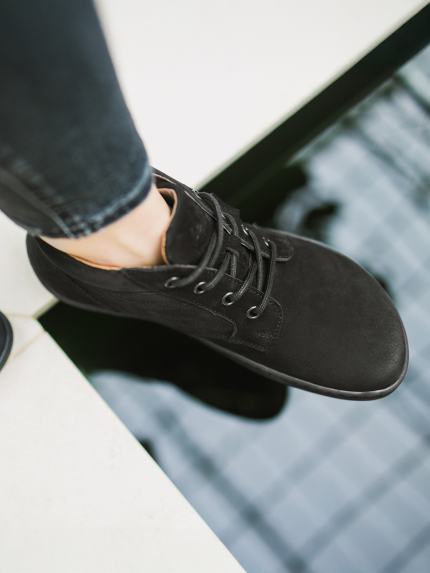 Barefoot Shoes - Be Lenka - Synergy - All Black