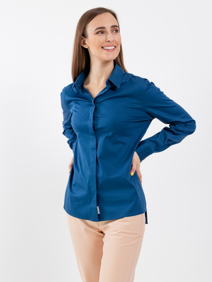 Women's Shirt Be Lenka Essentials - Navy