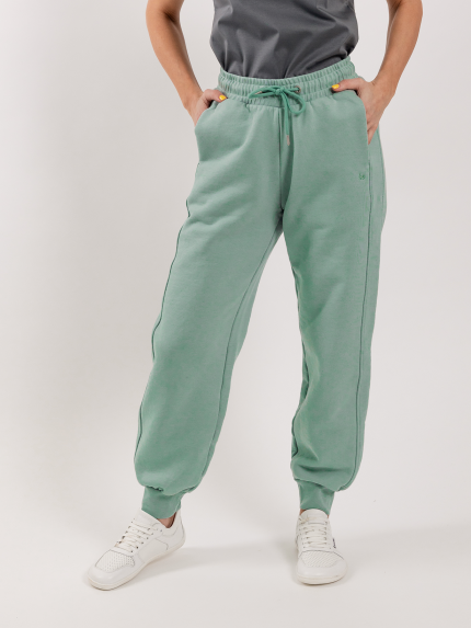 Women's sweatpants Be Lenka Essentials - Pistachio Green
