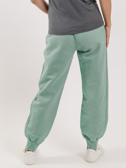 Women's sweatpants Be Lenka Essentials - Pistachio Green